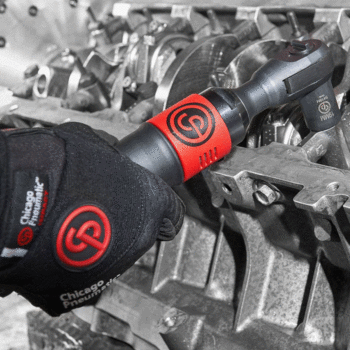 Chicago Pneumatic CP7829 Pneumatische Ratelsleutel – 3/8″ - Afbeelding 5
