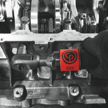 Chicago Pneumatic CP7829 Pneumatische Ratelsleutel – 3/8″ - Afbeelding 6