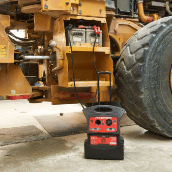 Chicago Pneumatic CP90600 Startbooster met ultracondensator – Zonder accu – 12/24 V - Afbeelding 3