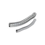 Femi Aluminium slang t.b.v. Stofzuiger – Diverse diameters – 1 m