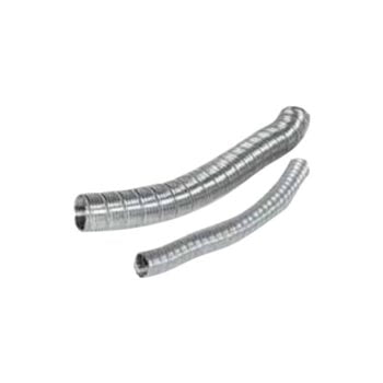 Femi Aluminium slang t.b.v. Stofzuiger - Diverse diameters - 1 m