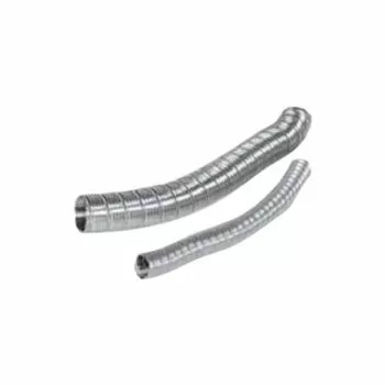 Femi Aluminium slang t.b.v. Stofzuiger - Diverse diameters - 1 m