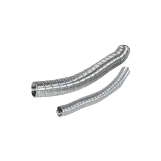 Femi Aluminium slang t.b.v. Stofzuiger - Diverse diameters - 1 m