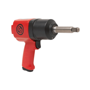Chicago Pneumatic CP7736-2 Pneumatische Slagmoersleutel met lange as – 1/2″ - Afbeelding 3