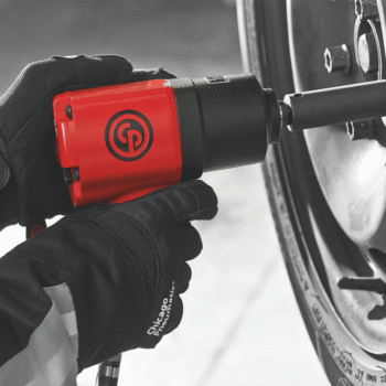 Chicago Pneumatic CP7736 Pneumatische Slagmoersleutel - 1/2" - Afbeelding 5