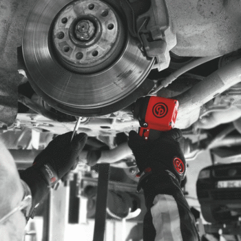 Chicago Pneumatic CP7732C Pneumatische Slagmoersleutel - 1/2" - Afbeelding 5