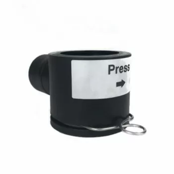 Baier Afzuigadapter t.b.v. BDB825 - BDB829