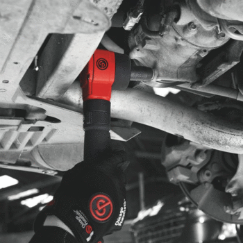 Chicago Pneumatic CP7737 Pneumatische Haakse slagmoersleutel – 1/2″ - Afbeelding 4