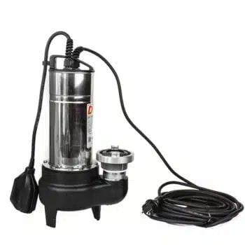 Sea Land DVJ 100M Aut Vuil water dompelpomp - 740W - 230V - Actieset - Afbeelding 9