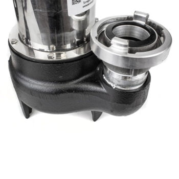 Sea Land DVJ 100M Aut Vuil water dompelpomp - 740W - 230V - Actieset - Afbeelding 10