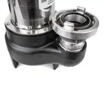 Sea Land DVJ 100M Aut Vuil water dompelpomp - 740W - 230V - Actieset - Afbeelding 10