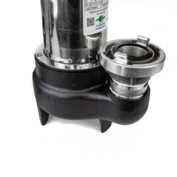 Sea Land DVJ 100M Aut Vuil water dompelpomp - 740W - 230V - Actieset - Afbeelding 11