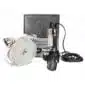 Sea Land DVJ 100M Aut Vuil water dompelpomp - 740W - 230V - Actieset