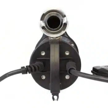 Sea Land DVJ 100M Aut Vuil water dompelpomp - 740W - 230V - Actieset - Afbeelding 5