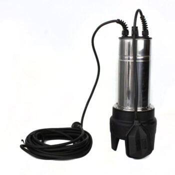 Sea Land DVJ 100M Aut Vuil water dompelpomp - 740W - 230V - Actieset - Afbeelding 8