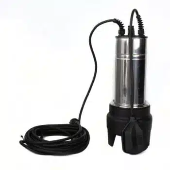 Sea Land DVJ 100M Aut Vuil water dompelpomp - 740W - 230V - Actieset - Afbeelding 8