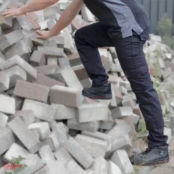 Sjeffers Werkbroek Advance Zwart - Afbeelding 10