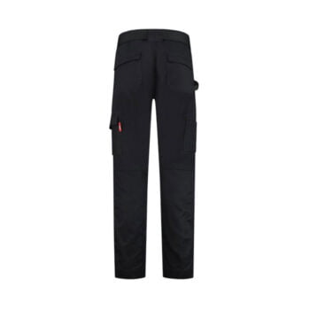Sjeffers Werkbroek Advance Zwart - Afbeelding 4