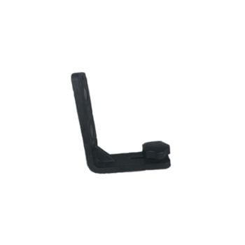 D'Orly Muurbevestiging L-type 1/4" draad - Afbeelding 3