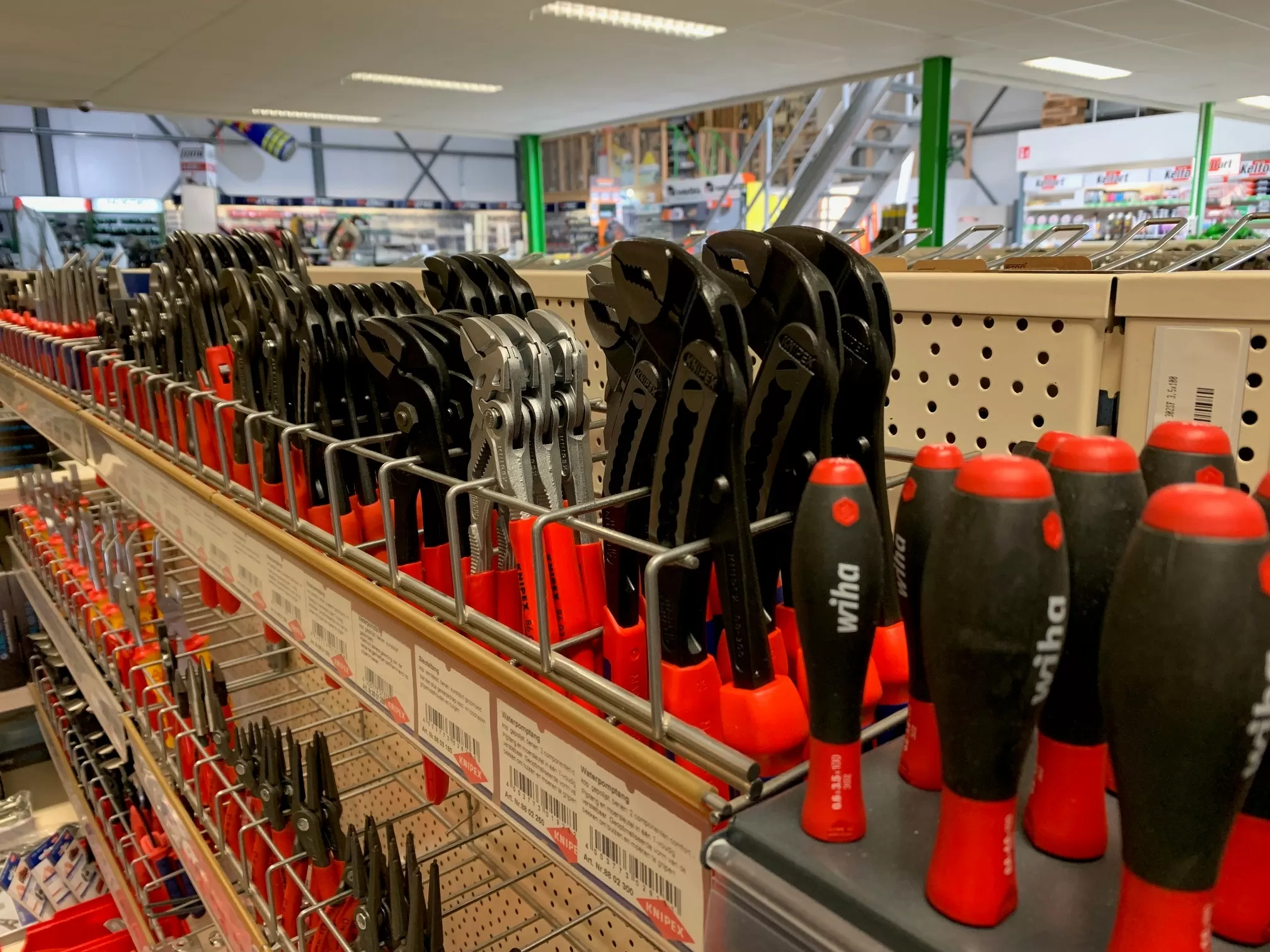 BJC Tools in Tholen