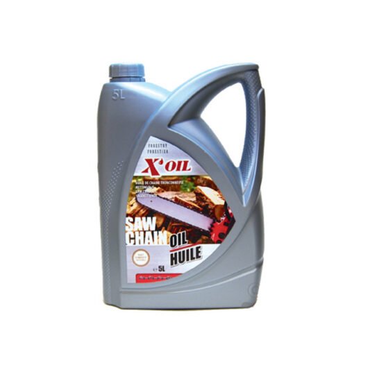 X'Oil Kettingzaagolie - 2 L / 5 L