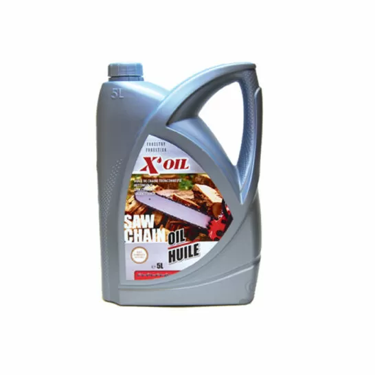 X'Oil Kettingzaagolie - 2 L / 5 L