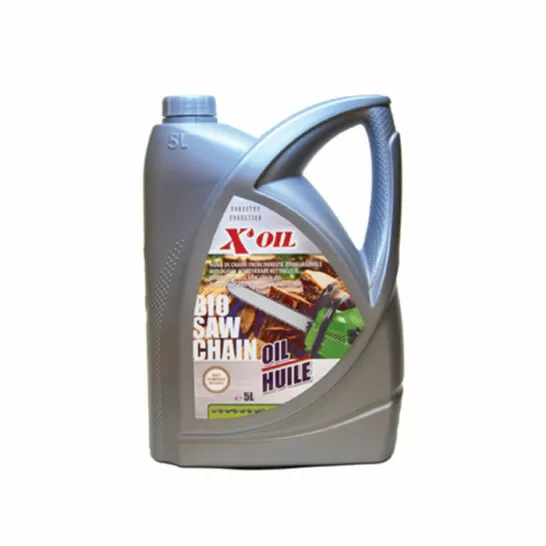 X'Oil Bio-kettingzaagolie - 5 L