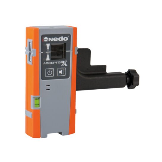 Nedo ACCEPTOR X green Laserontvanger Nedo ACCEPTOR X green Laserontvanger