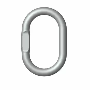 KITO D-Serie KW Grade 100 Topschalm - Diverse afmetingen