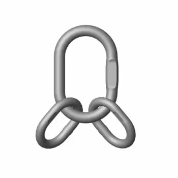 KITO DL-Serie KW Grade 100 Topschalm - Diverse afmetingen