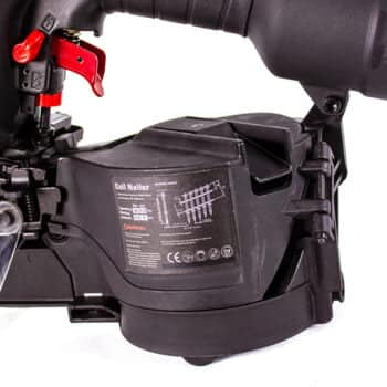 D'Orly RH-Serie PCN90 Pneumatische Trommelspijker tacker – 50-90 mm - Afbeelding 7