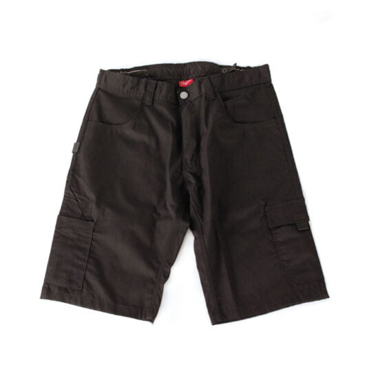 Sjeffers Werkbroek Kort Advance Zwart - Kort