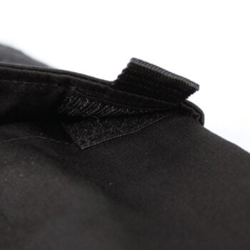 Sjeffers Advance Werkbroek Kort - Zwart - Afbeelding 4