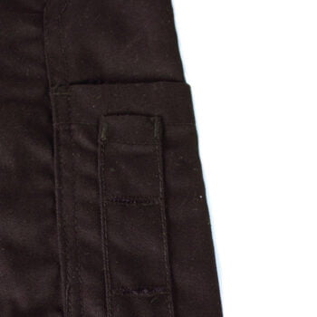 Sjeffers Advance Werkbroek Kort - Zwart - Afbeelding 5