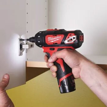 Milwaukee M12 BDD-402C Accu boorschroefmachine - Afbeelding 3