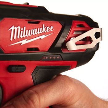 Milwaukee M12 BDD-202C Accu schroefmachine - Afbeelding 3