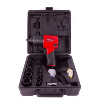 AEROPRO 7431 Pneumatische Slagmoersleutel - 1/2 inch - Afbeelding 6