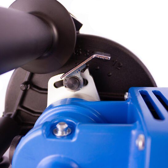 Kern Deudiam KF45 Sleuvenfrees 8