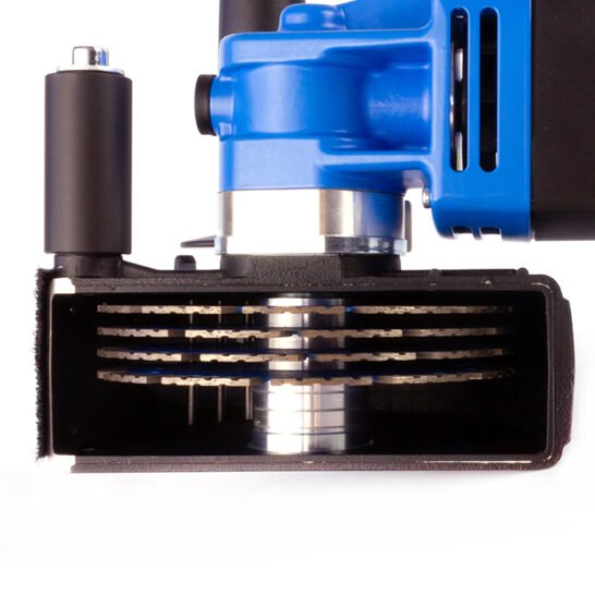 Kern Deudiam KF45 Sleuvenfrees 1