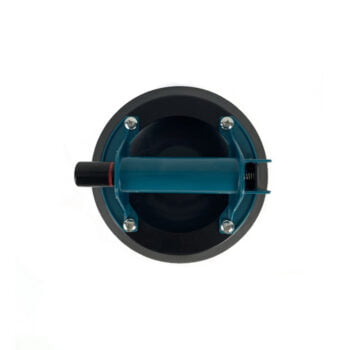 Edma Glasdrager 1-naps met pomp -  Ø200 mm - Afbeelding 3