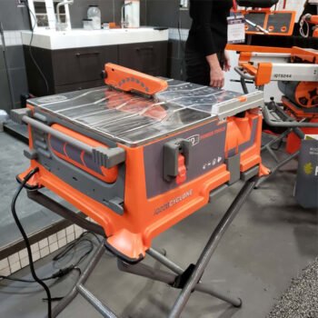 Cyclone tegelzaagmachine IQ 228