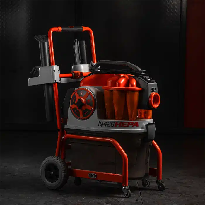 IQ426HEPA Cycloon stofzuiger hepa