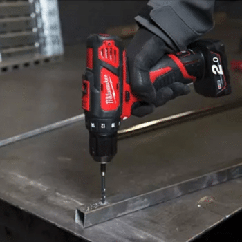 M12 BDD202 milwaukee