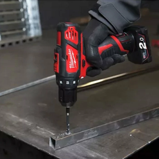 M12 BDD202 milwaukee