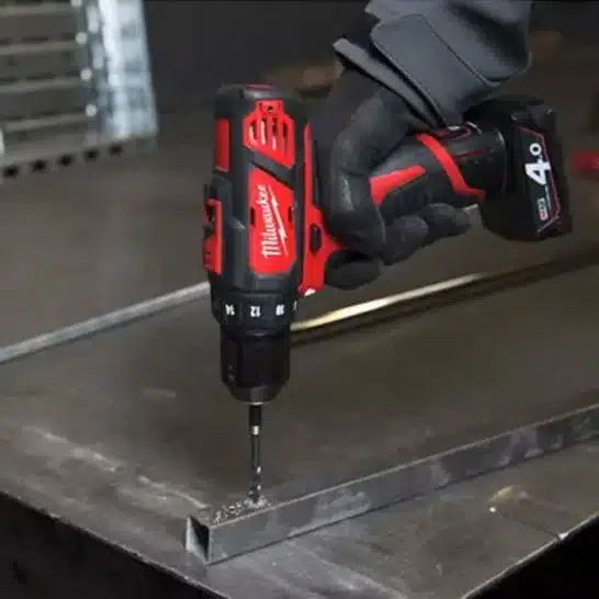 M12 BDD202 milwaukee