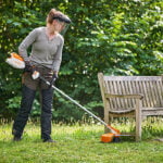 Stihl FSA 86 R Accu kantenmaaier 36 V AutoCut C 6-2 BODY