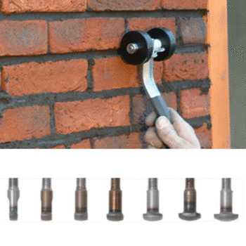 Easypointer Voegpen - Diverse voegdieptes