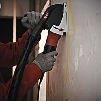 Milwaukee AGV 12-125 X DEC-SET Haakse slijpmachine met stofafzuiging - Afbeelding 5