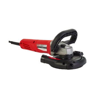 Milwaukee AGV 12-125 X DEG-SET Haakse slijpmachine met stofafzuiging - Afbeelding 3