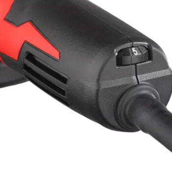 Milwaukee AGV 13-125 XE Haakse slijpmachine - Afbeelding 3